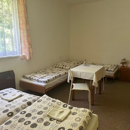 Pension Palla Svojanov  Экстерьер фото