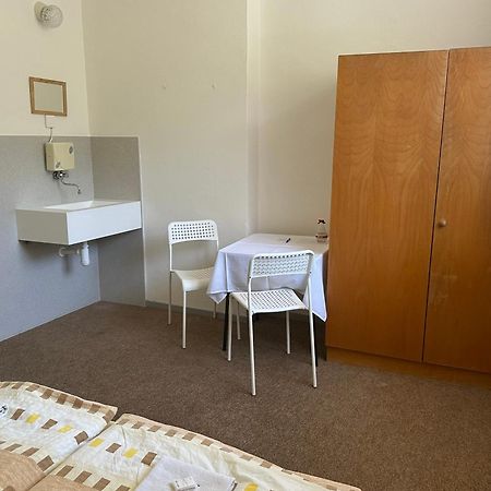 Pension Palla Svojanov  Экстерьер фото