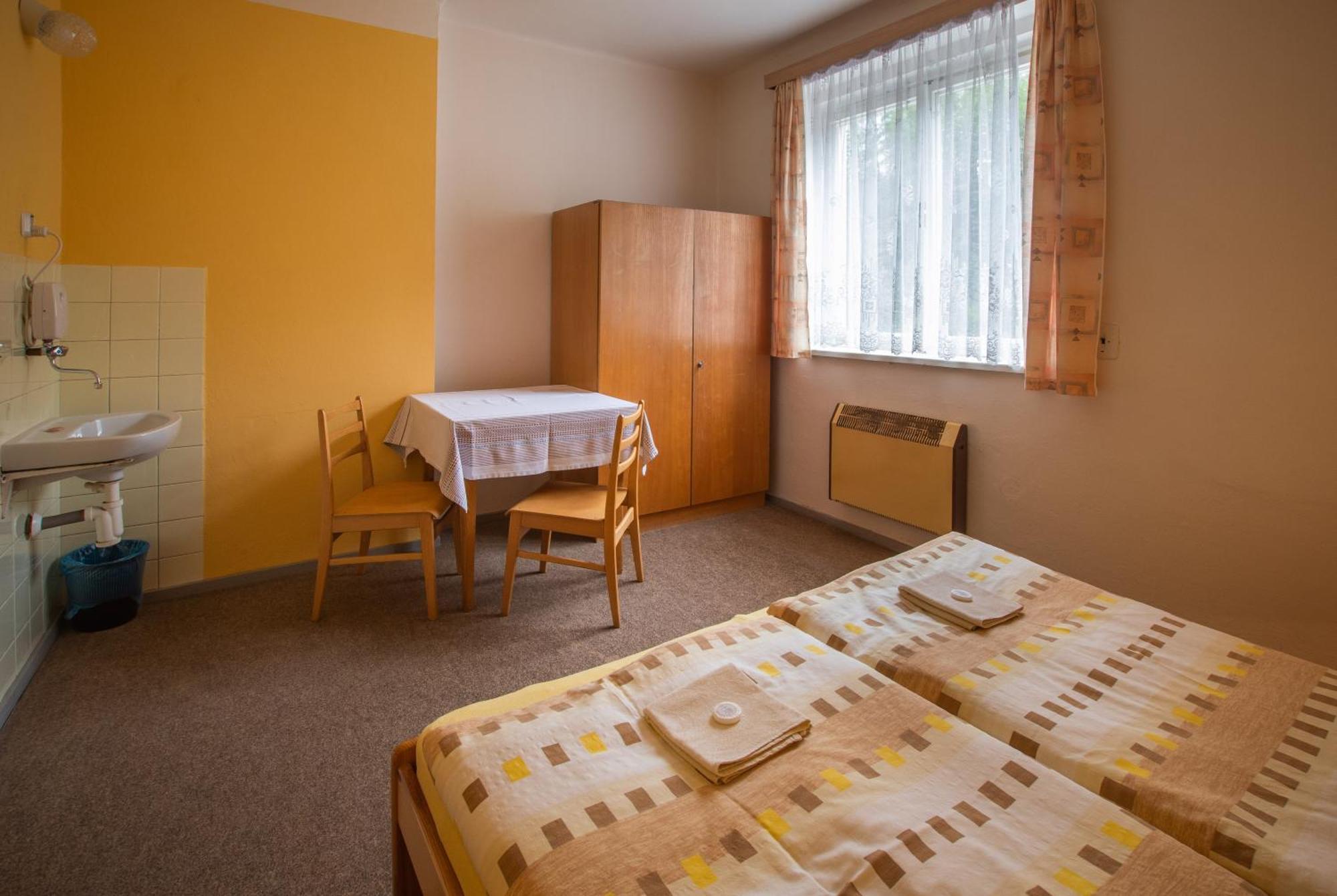 Pension Palla Svojanov  Экстерьер фото