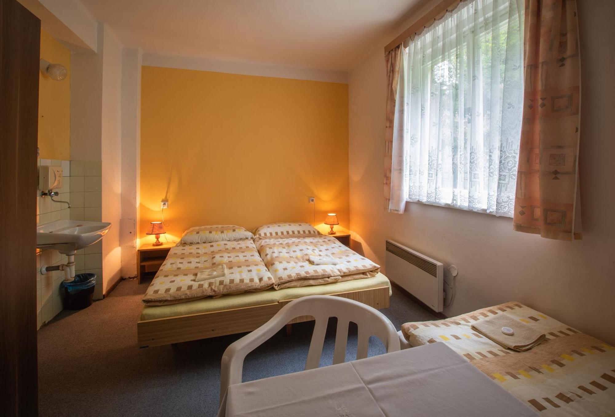 Pension Palla Svojanov  Экстерьер фото
