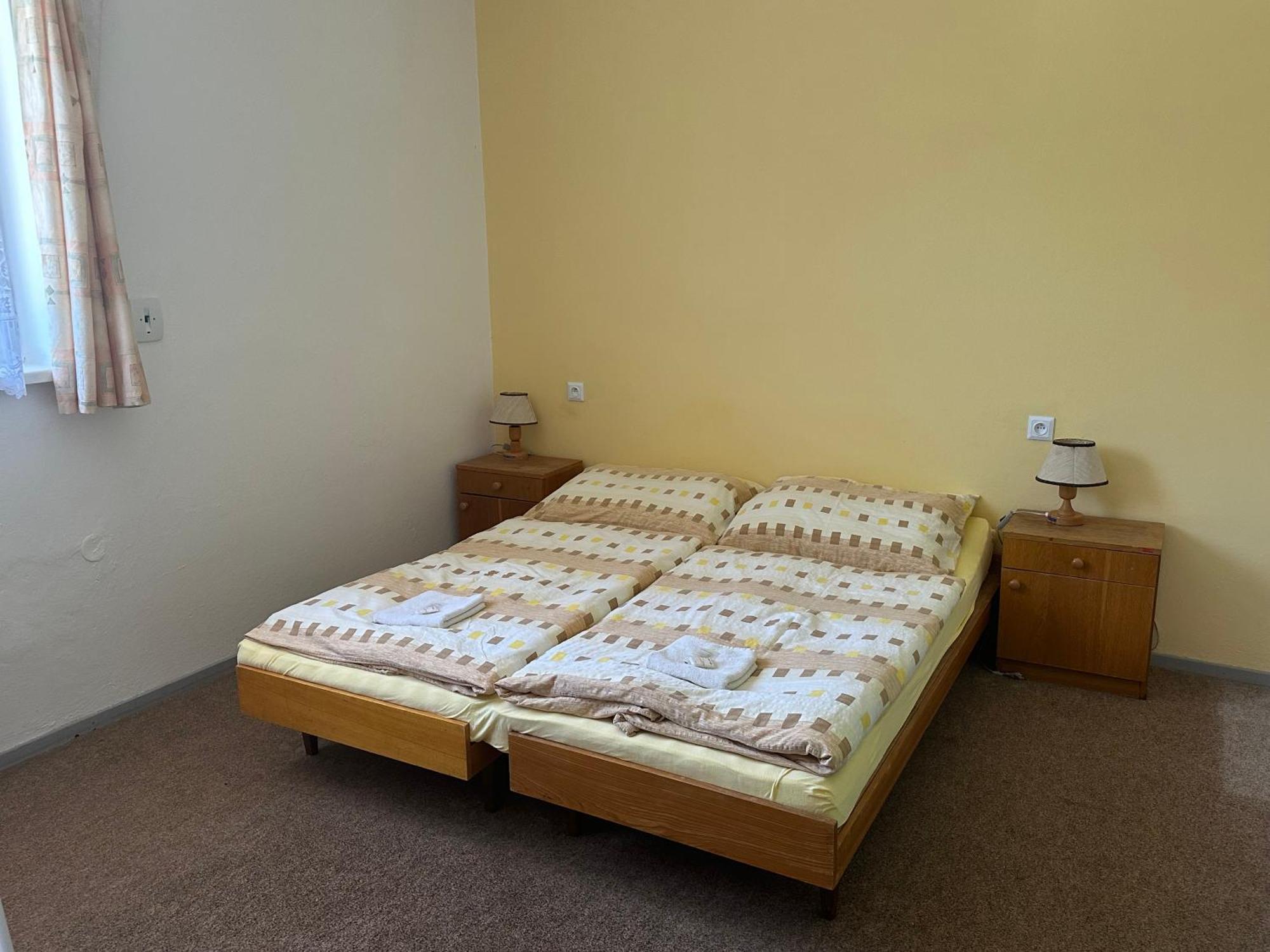 Pension Palla Svojanov  Экстерьер фото