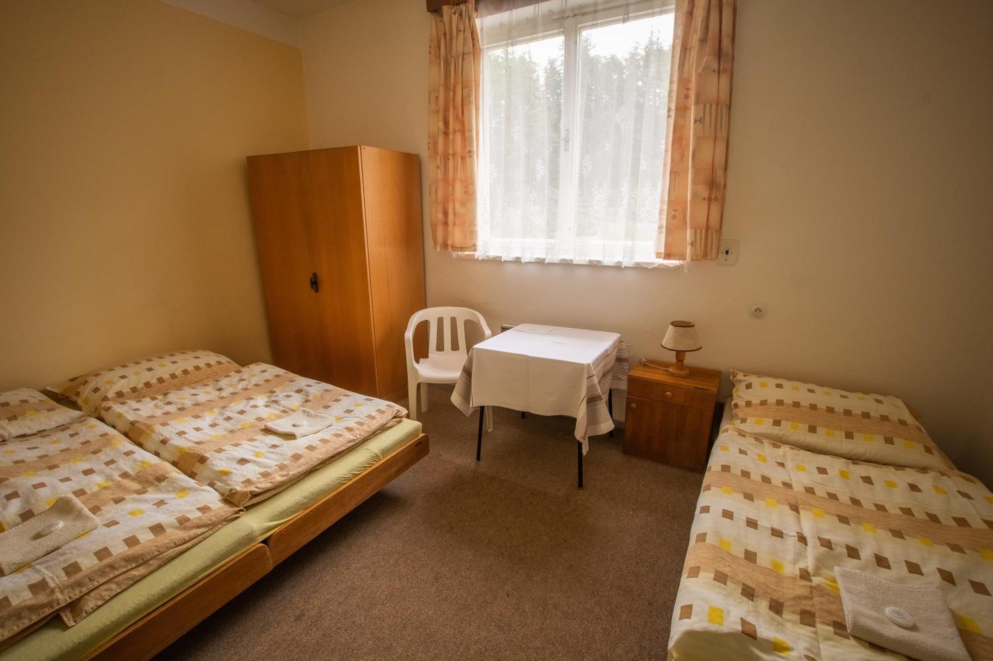 Pension Palla Svojanov  Экстерьер фото
