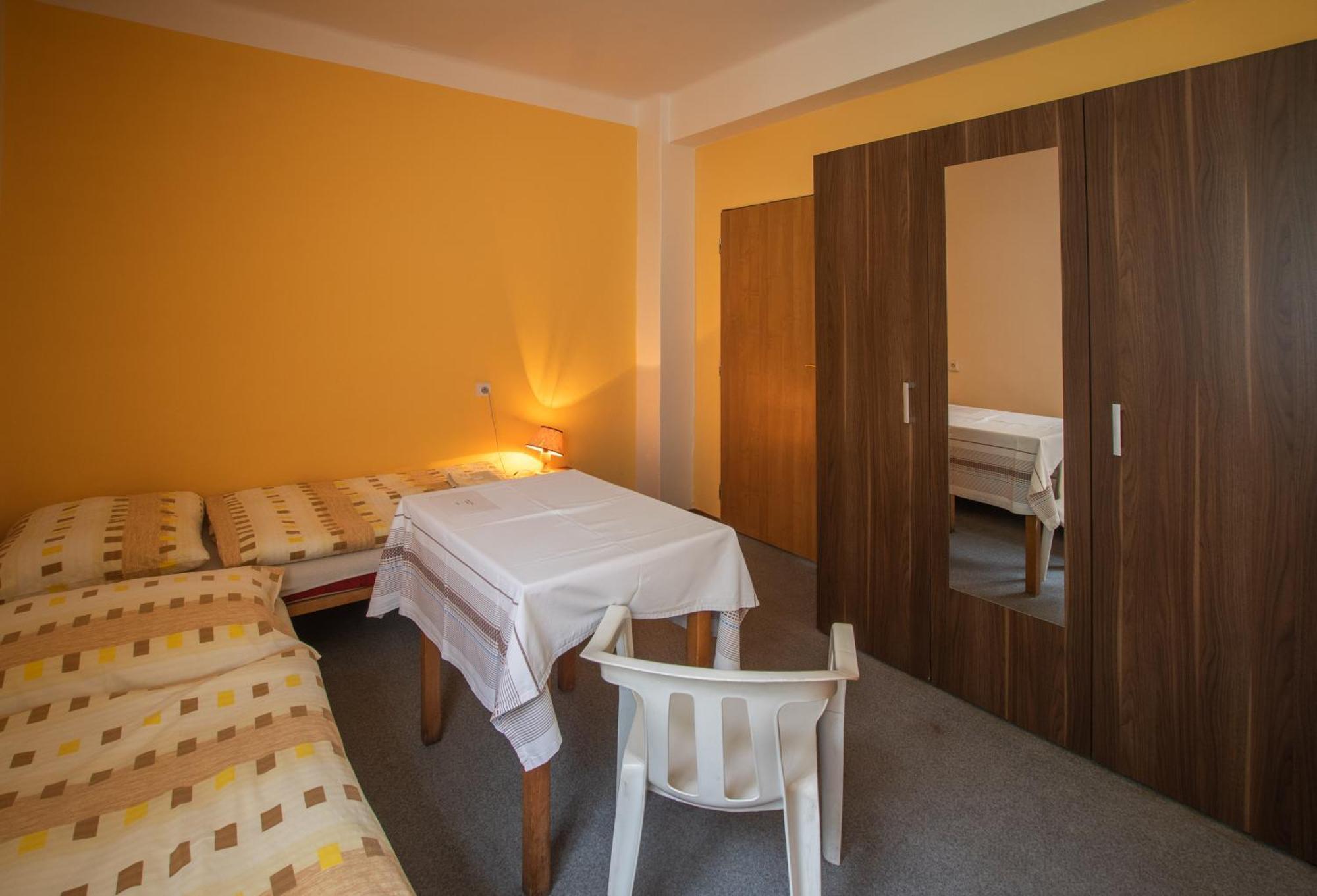 Pension Palla Svojanov  Экстерьер фото
