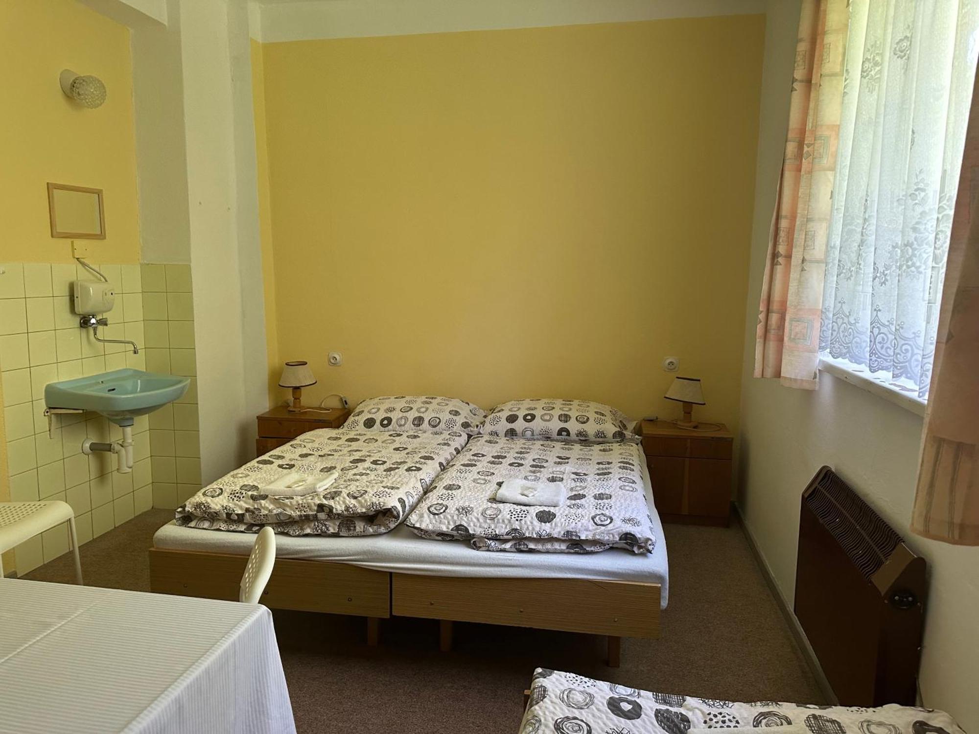 Pension Palla Svojanov  Экстерьер фото