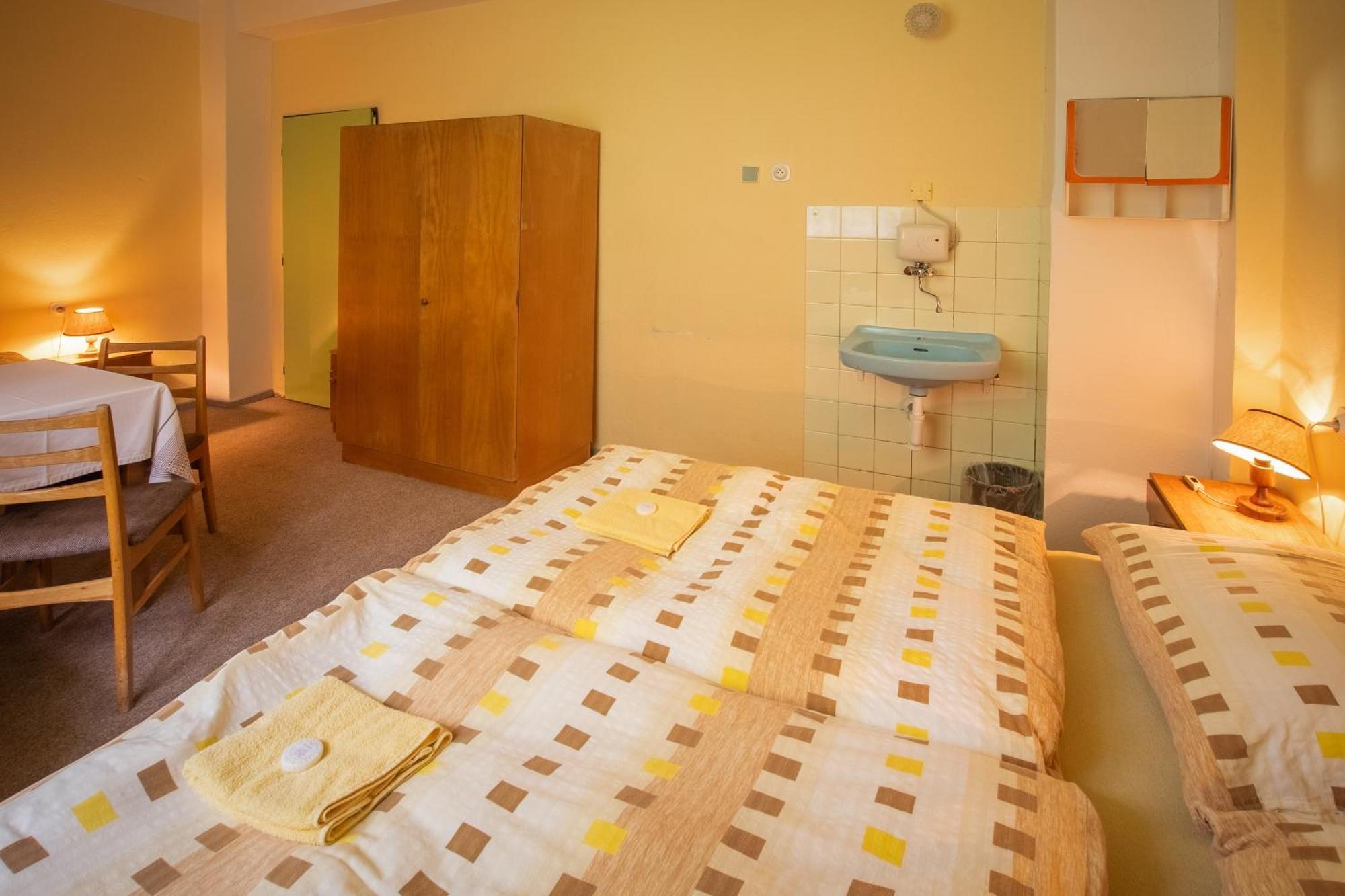 Pension Palla Svojanov  Экстерьер фото