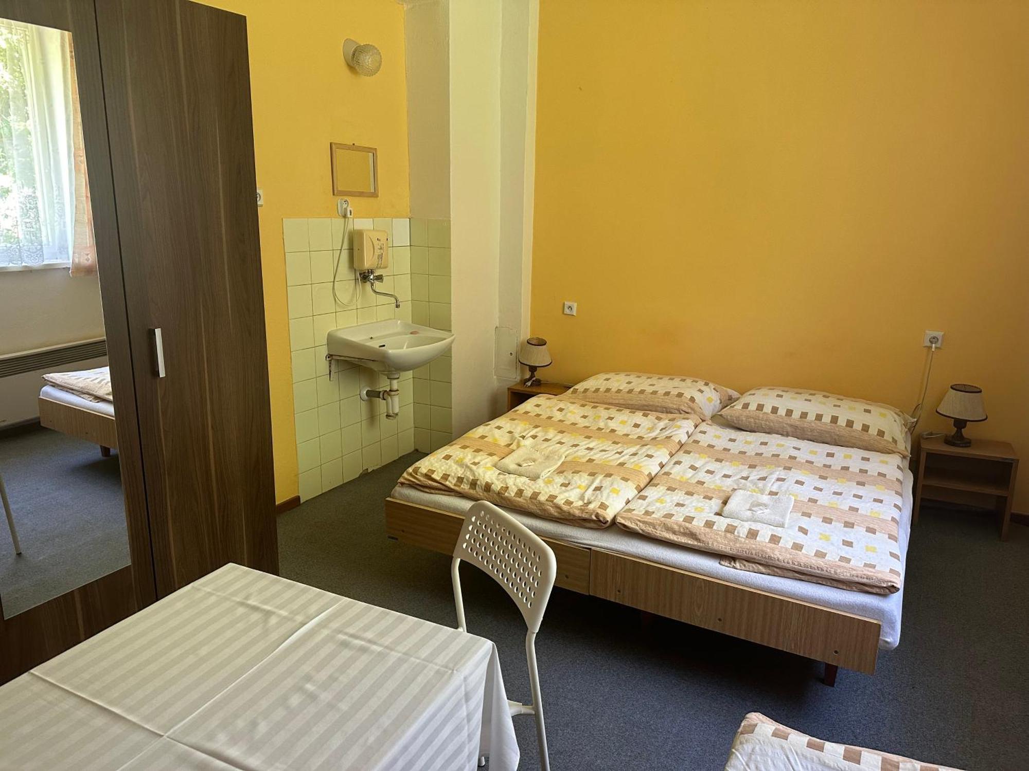 Pension Palla Svojanov  Экстерьер фото