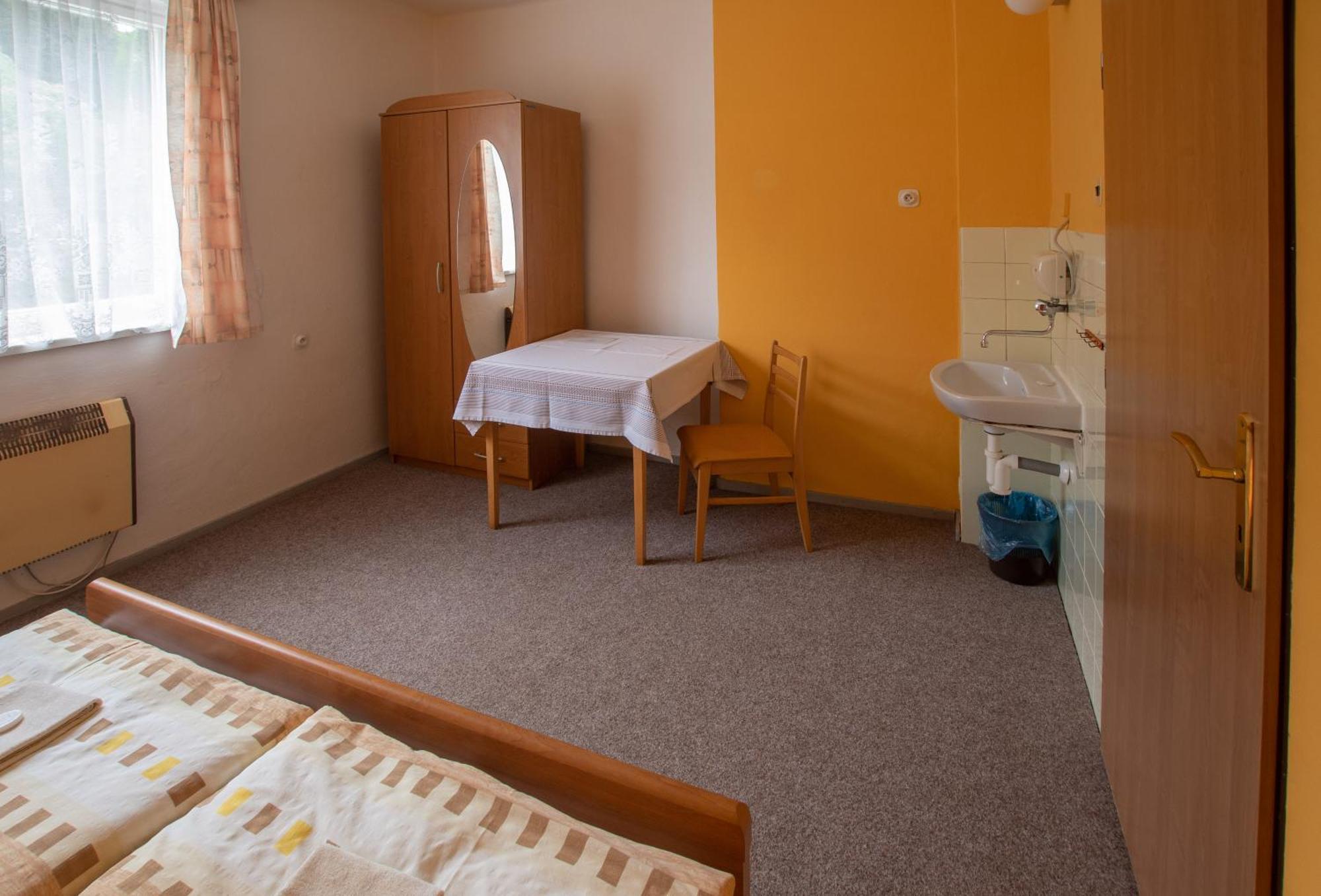 Pension Palla Svojanov  Экстерьер фото