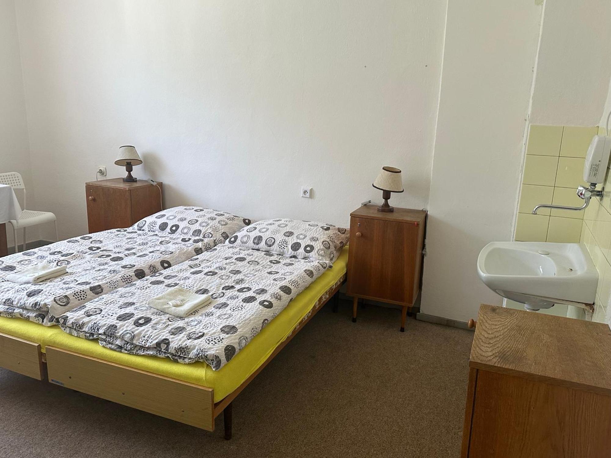 Pension Palla Svojanov  Экстерьер фото