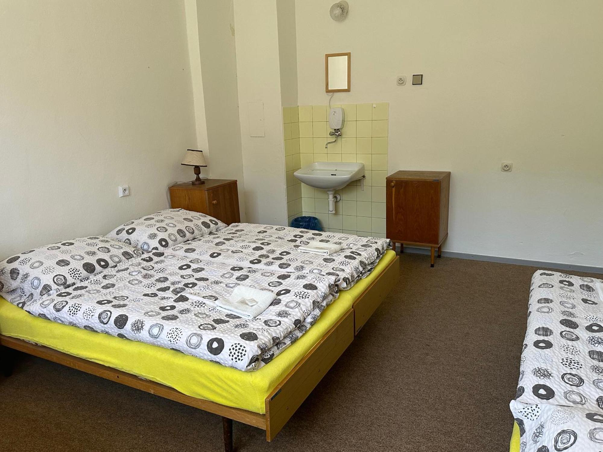 Pension Palla Svojanov  Экстерьер фото
