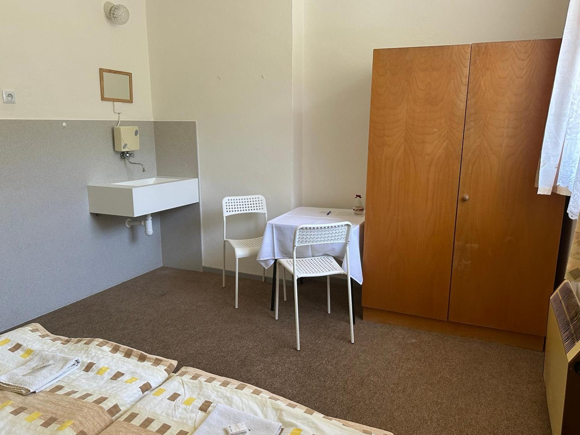 Pension Palla Svojanov  Экстерьер фото