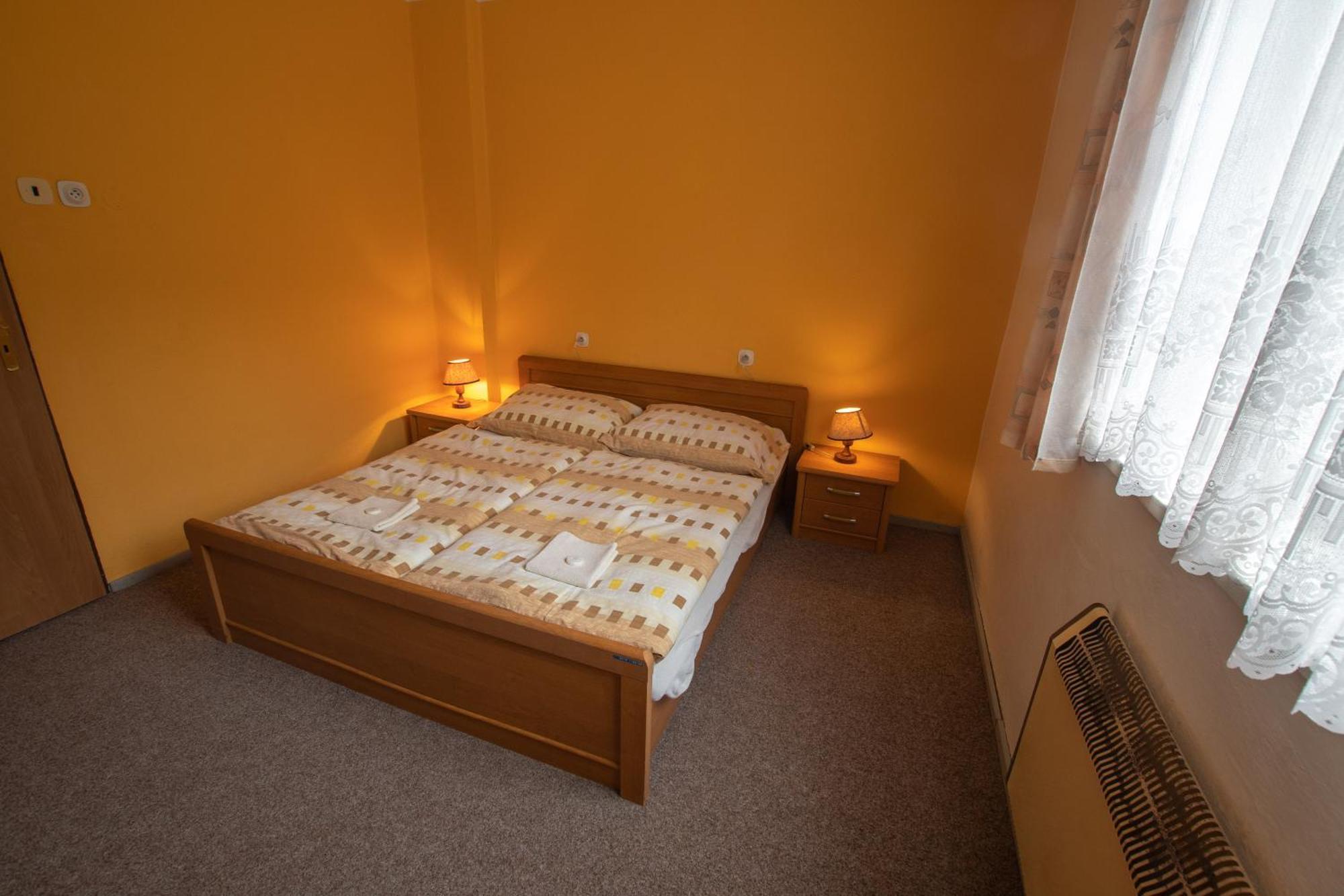 Pension Palla Svojanov  Экстерьер фото