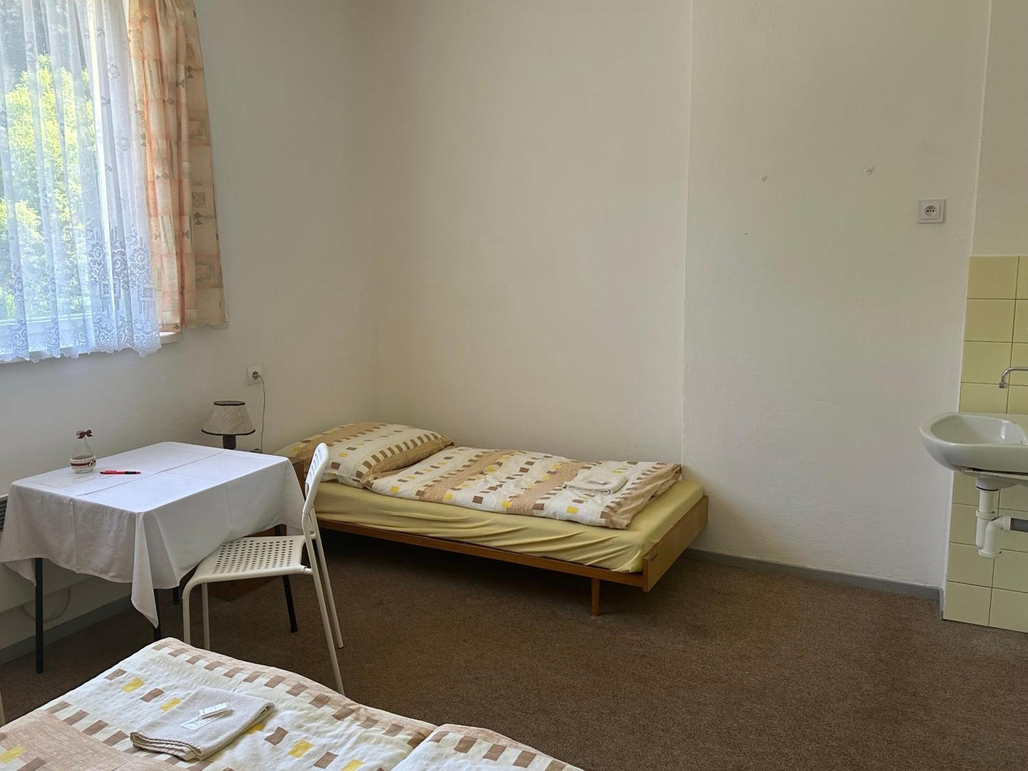 Pension Palla Svojanov  Экстерьер фото