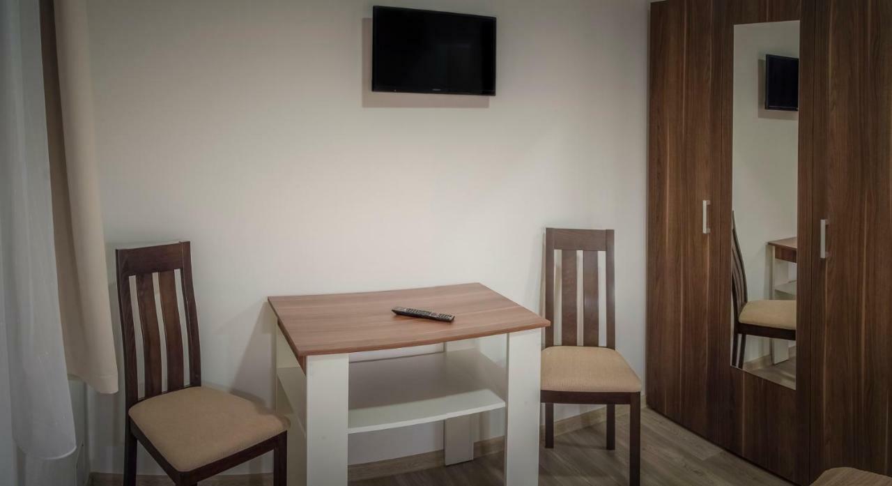 Pension Palla Svojanov  Экстерьер фото