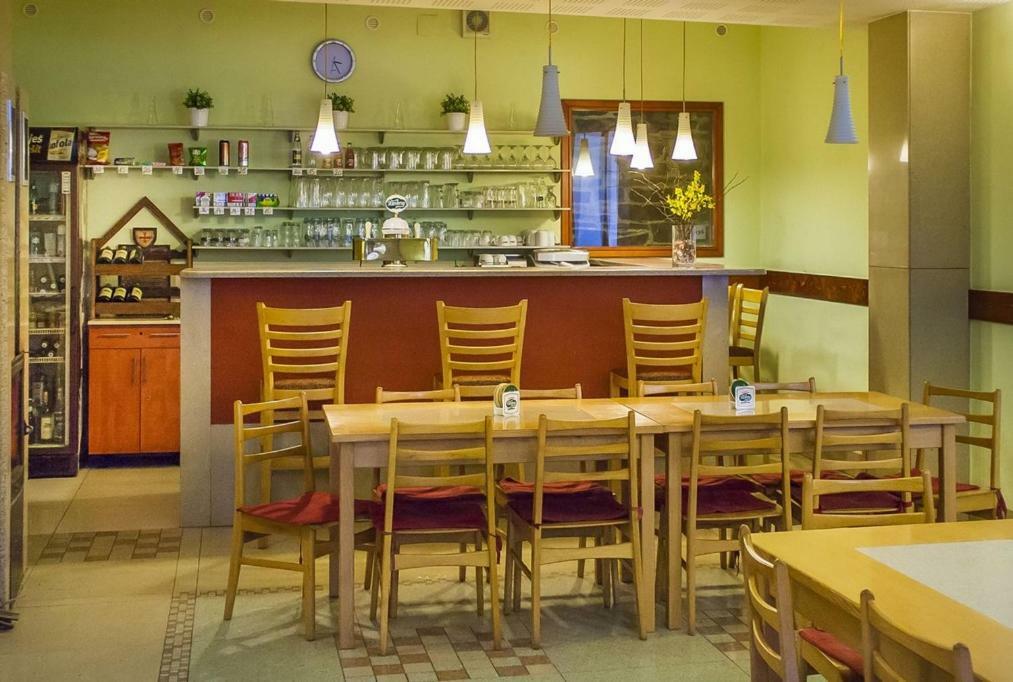 Pension Palla Svojanov  Экстерьер фото