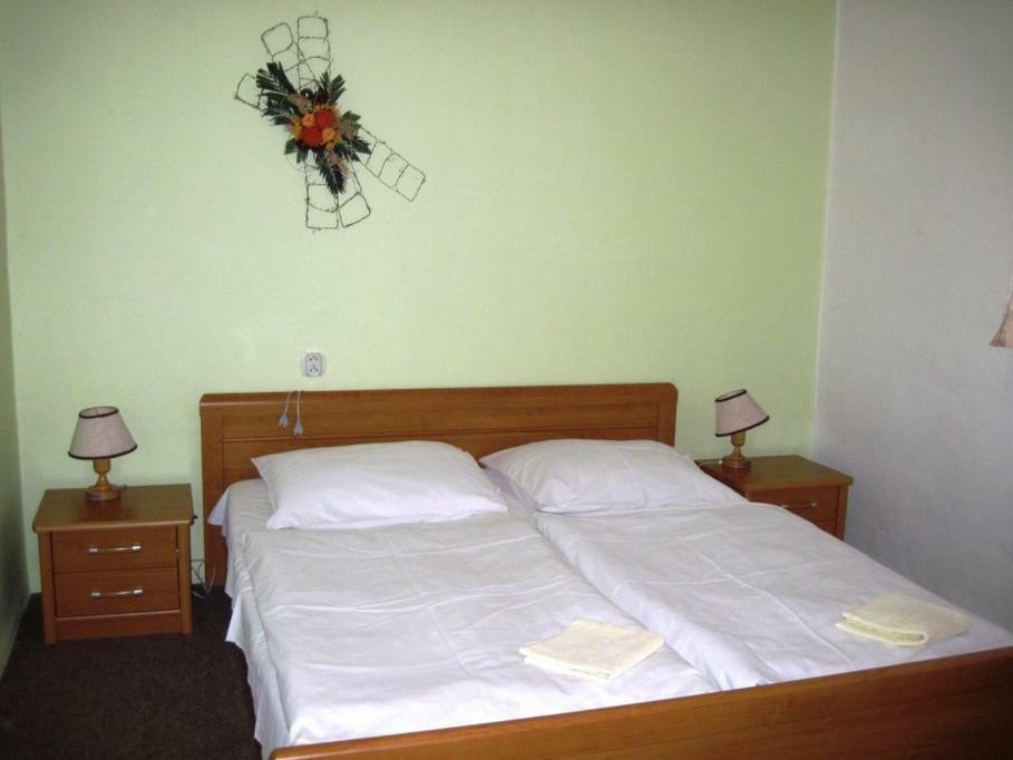 Pension Palla Svojanov  Экстерьер фото