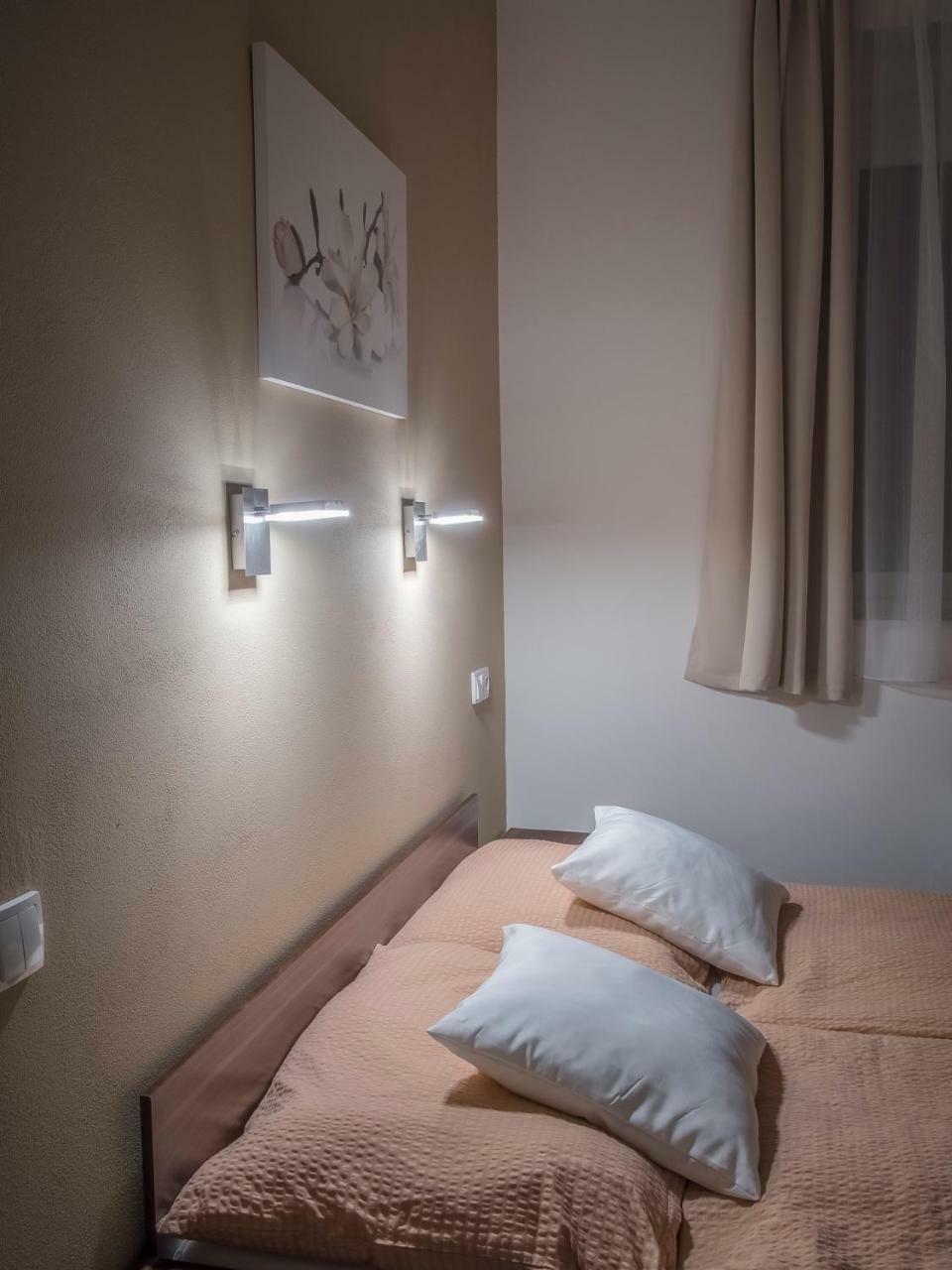 Pension Palla Svojanov  Экстерьер фото