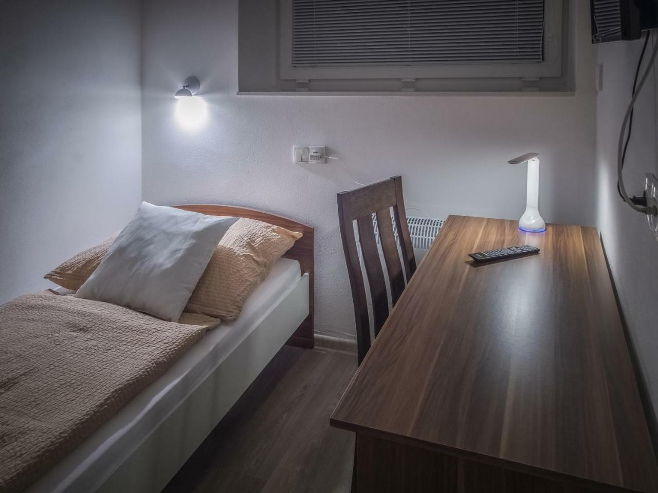 Pension Palla Svojanov  Экстерьер фото