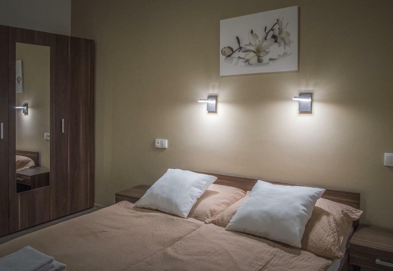 Pension Palla Svojanov  Экстерьер фото