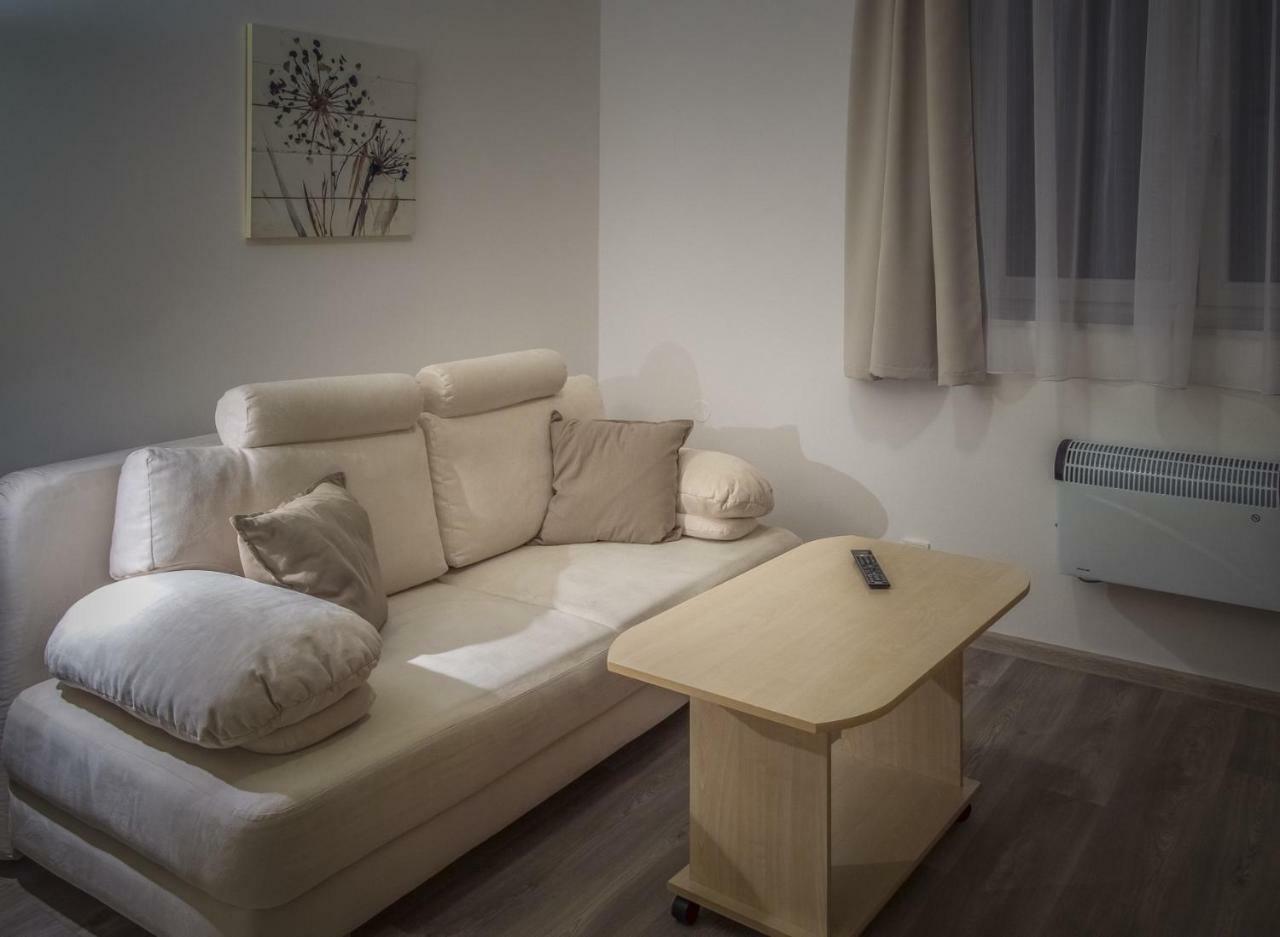 Pension Palla Svojanov  Экстерьер фото