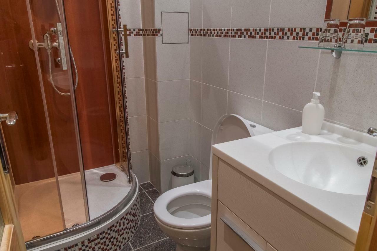 Pension Palla Svojanov  Экстерьер фото