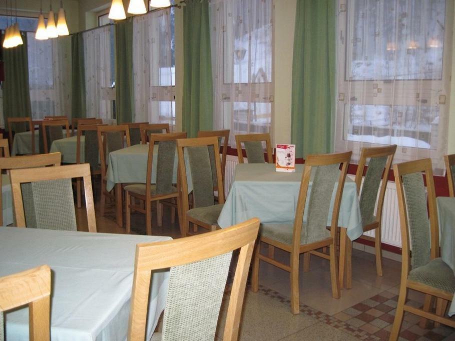 Pension Palla Svojanov  Экстерьер фото