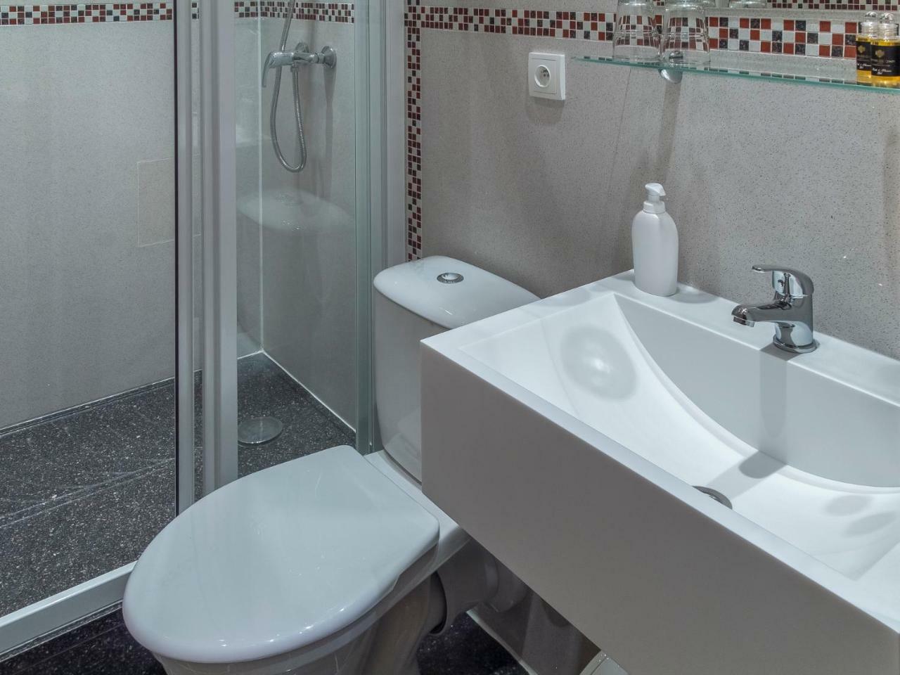 Pension Palla Svojanov  Экстерьер фото