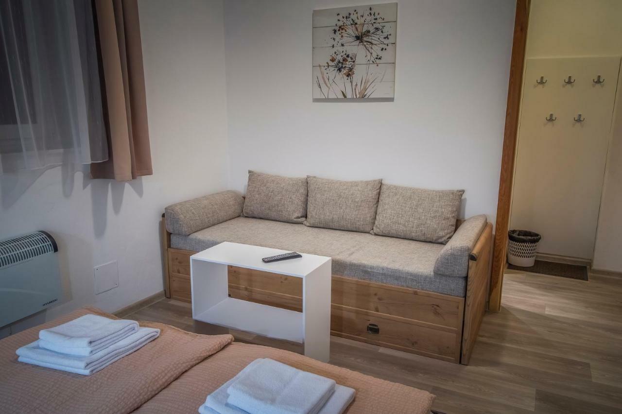 Pension Palla Svojanov  Экстерьер фото
