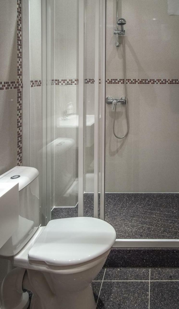 Pension Palla Svojanov  Экстерьер фото