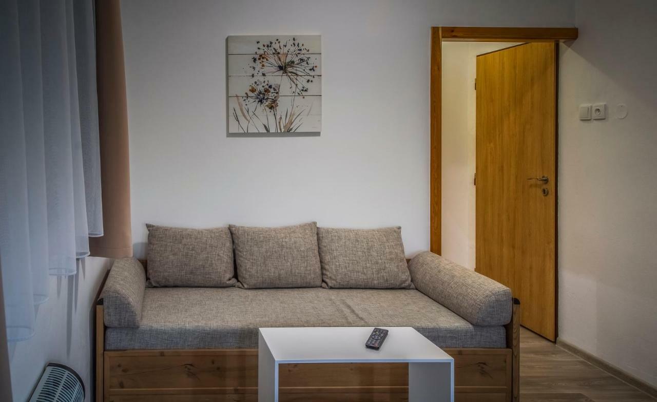 Pension Palla Svojanov  Экстерьер фото