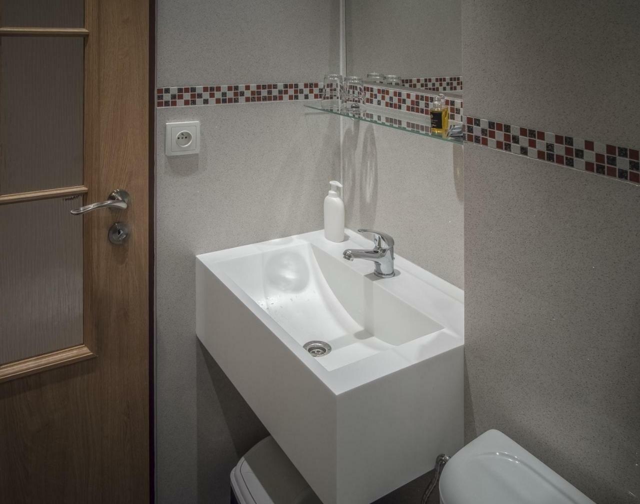 Pension Palla Svojanov  Экстерьер фото
