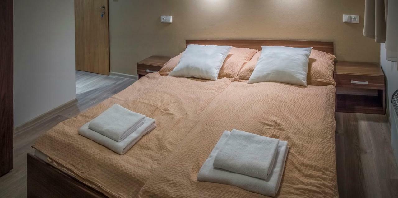 Pension Palla Svojanov  Экстерьер фото