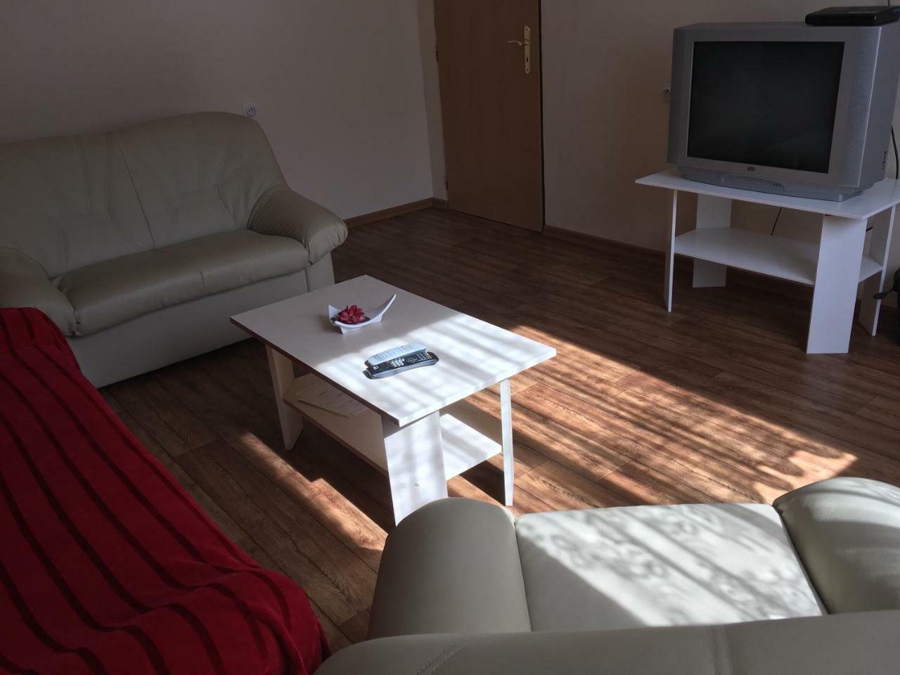 Pension Palla Svojanov  Экстерьер фото