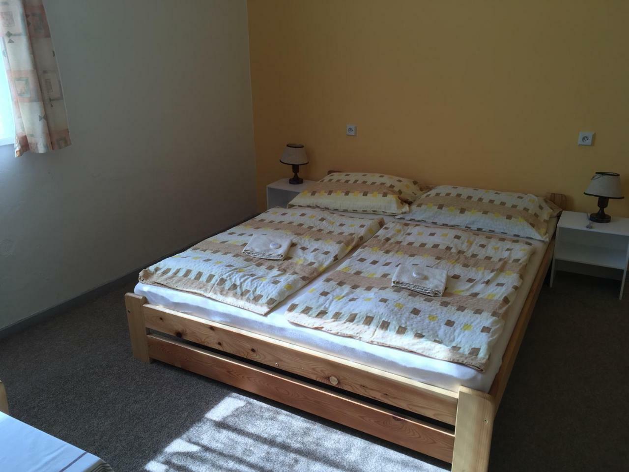 Pension Palla Svojanov  Экстерьер фото