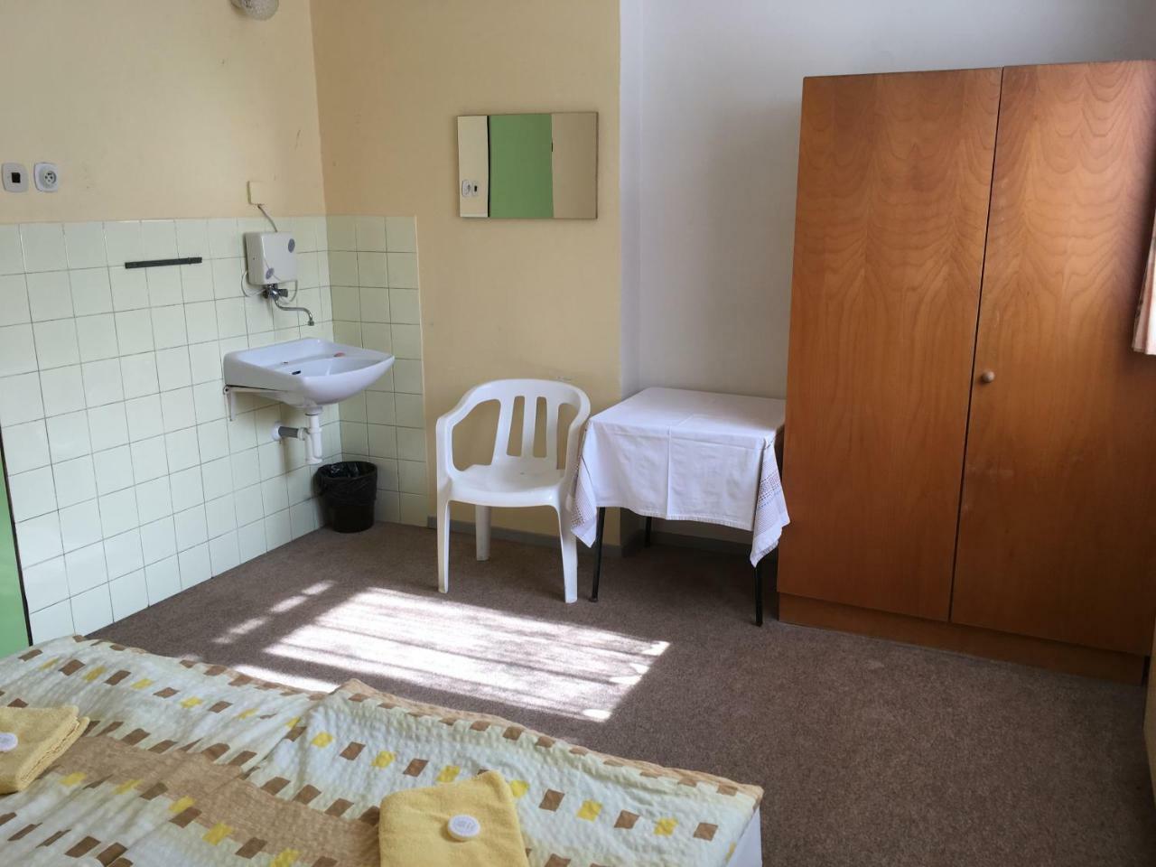 Pension Palla Svojanov  Экстерьер фото