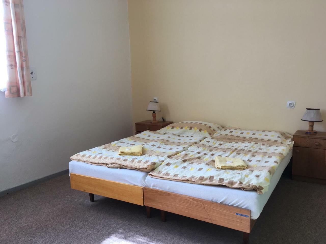 Pension Palla Svojanov  Экстерьер фото