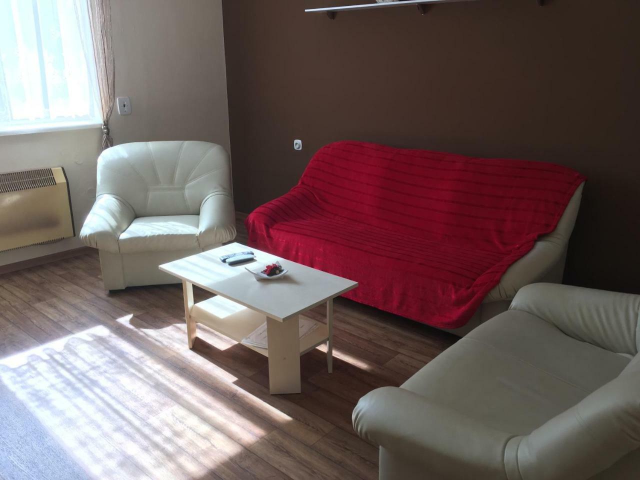 Pension Palla Svojanov  Экстерьер фото