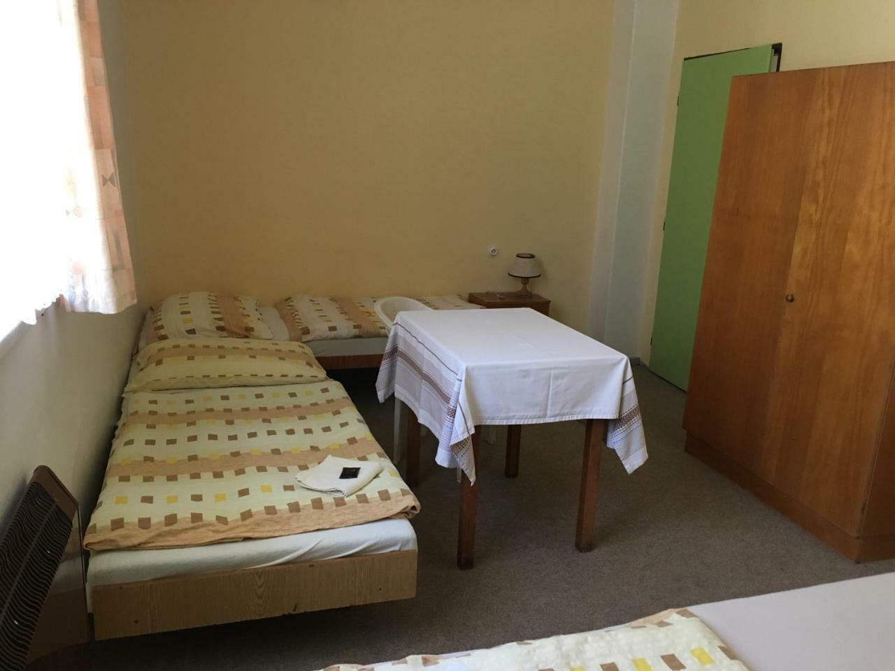 Pension Palla Svojanov  Экстерьер фото
