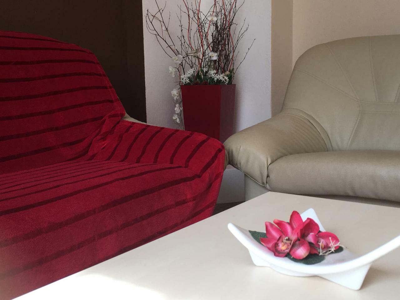Pension Palla Svojanov  Экстерьер фото