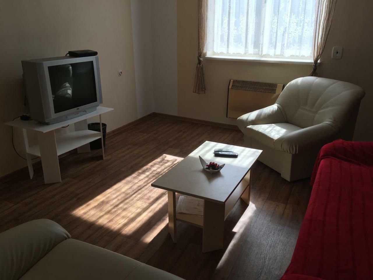 Pension Palla Svojanov  Экстерьер фото
