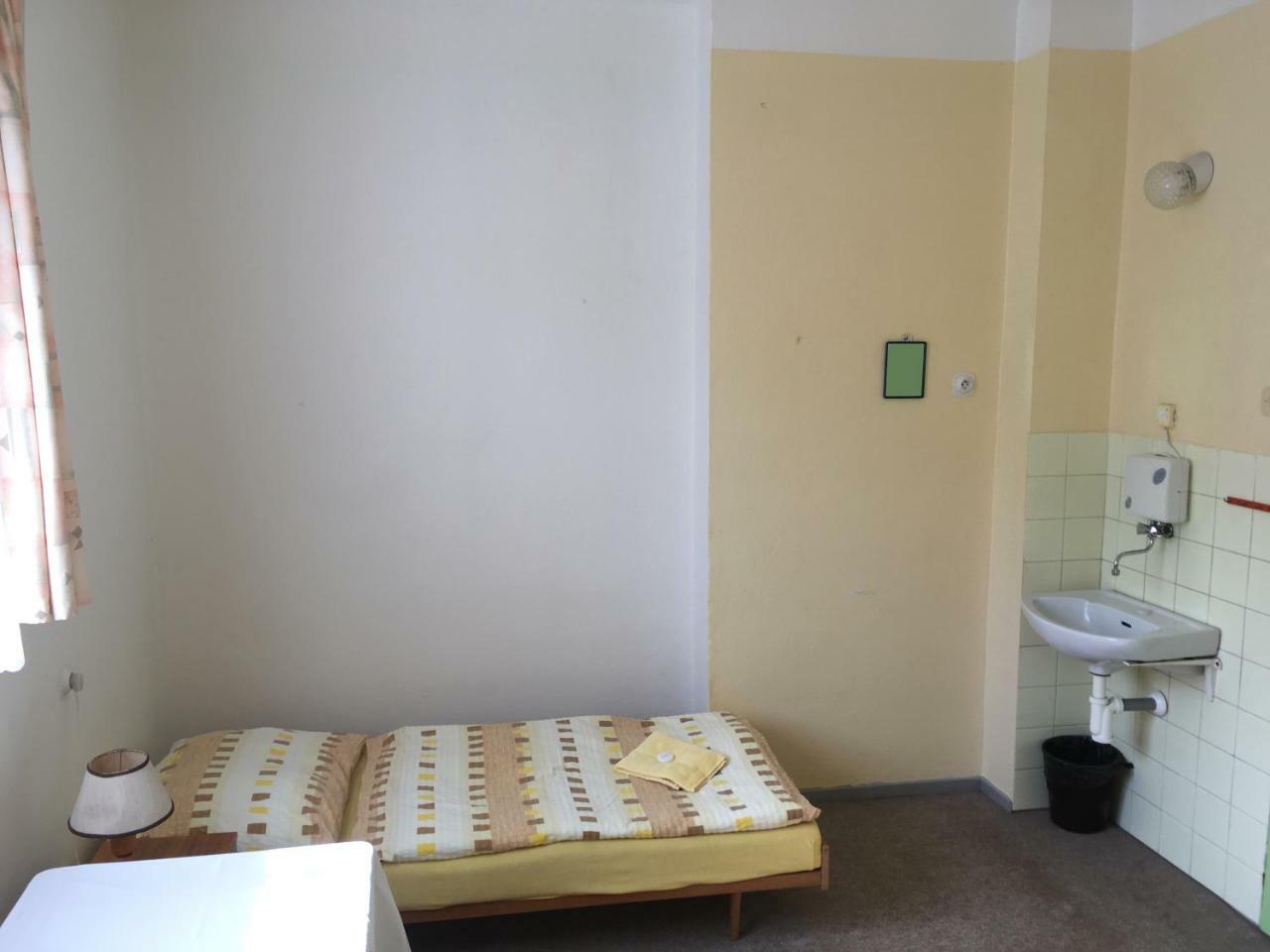 Pension Palla Svojanov  Экстерьер фото