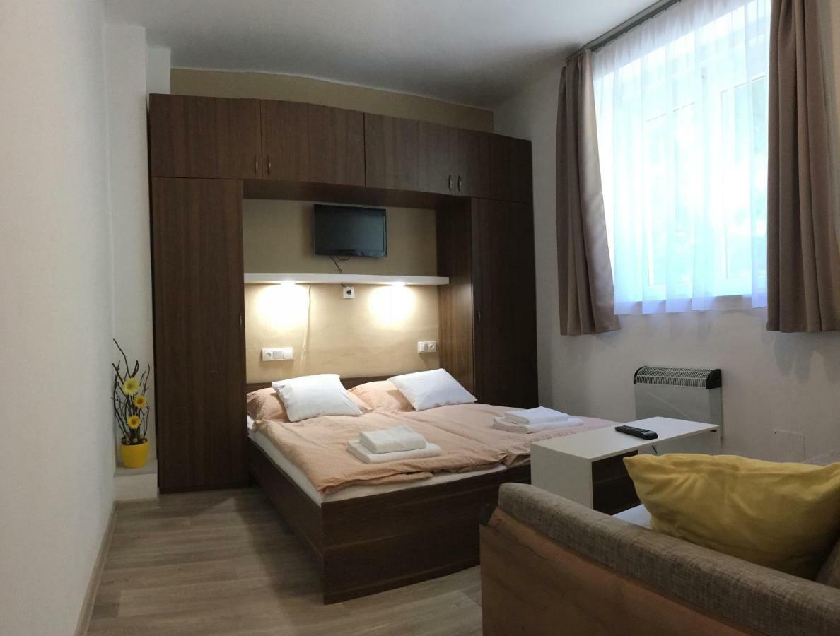 Pension Palla Svojanov  Экстерьер фото