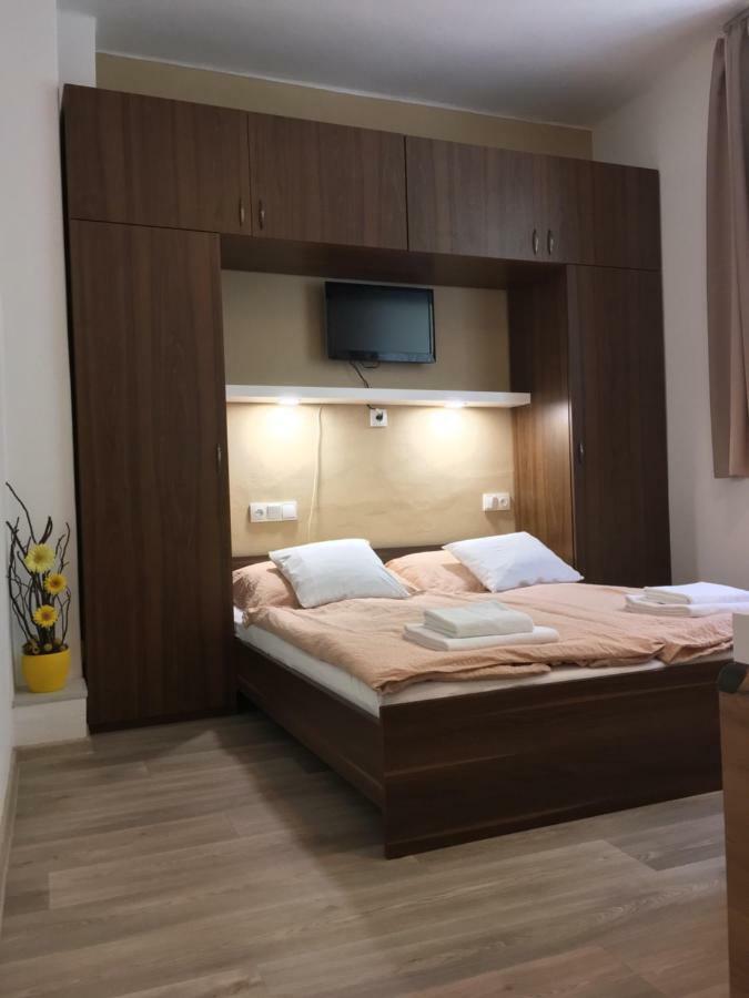 Pension Palla Svojanov  Экстерьер фото