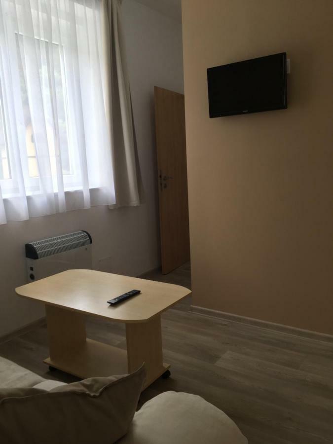 Pension Palla Svojanov  Экстерьер фото