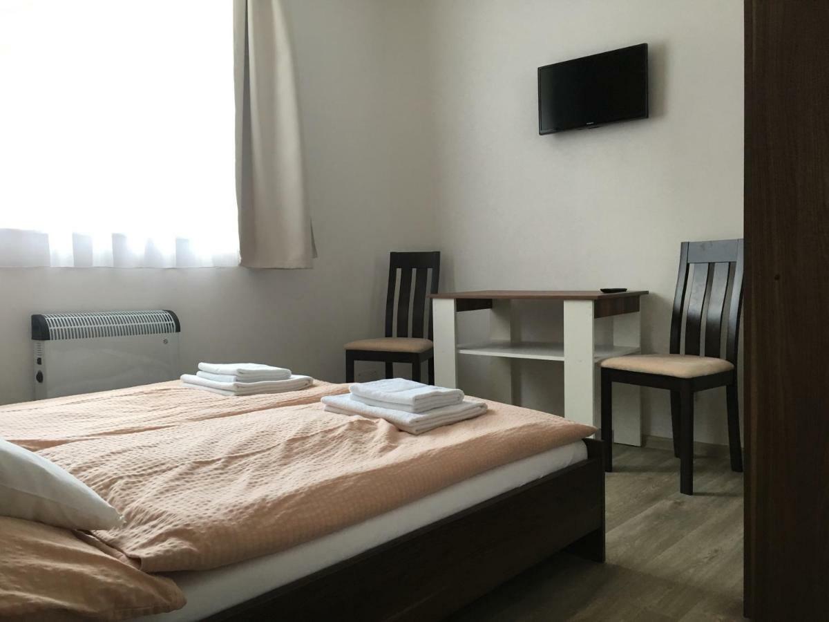 Pension Palla Svojanov  Экстерьер фото