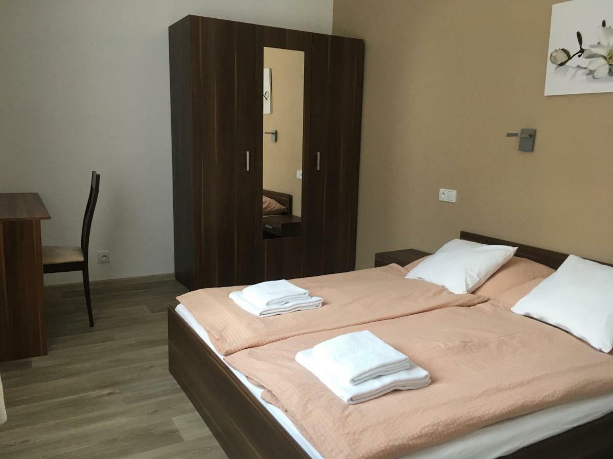 Pension Palla Svojanov  Экстерьер фото