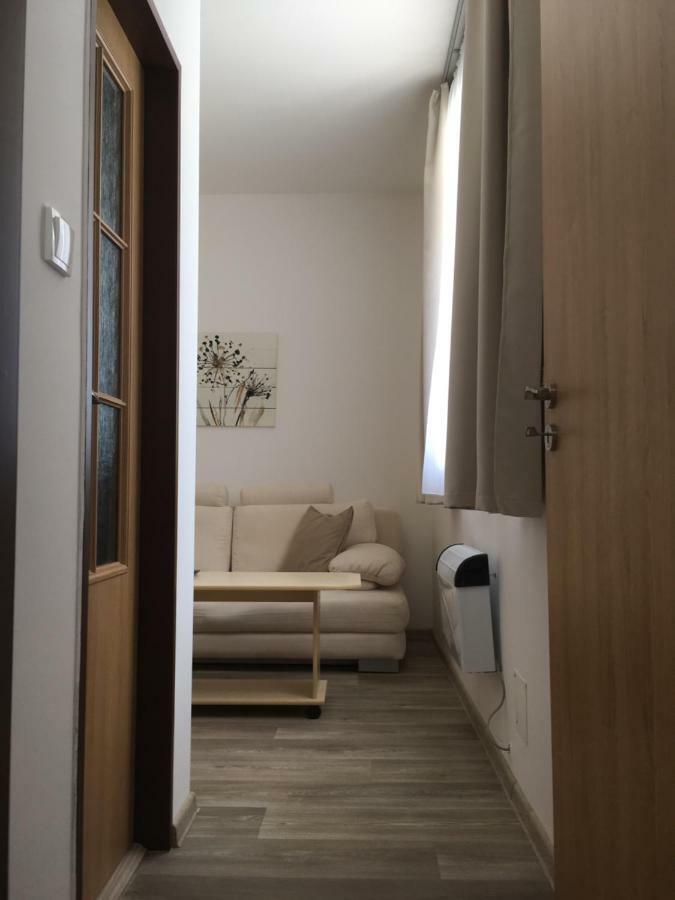 Pension Palla Svojanov  Экстерьер фото