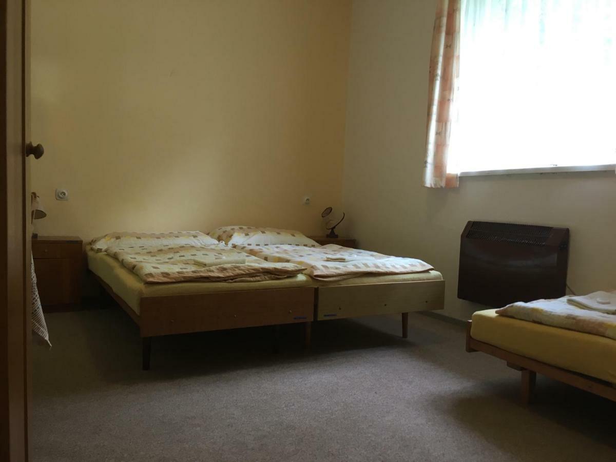Pension Palla Svojanov  Экстерьер фото