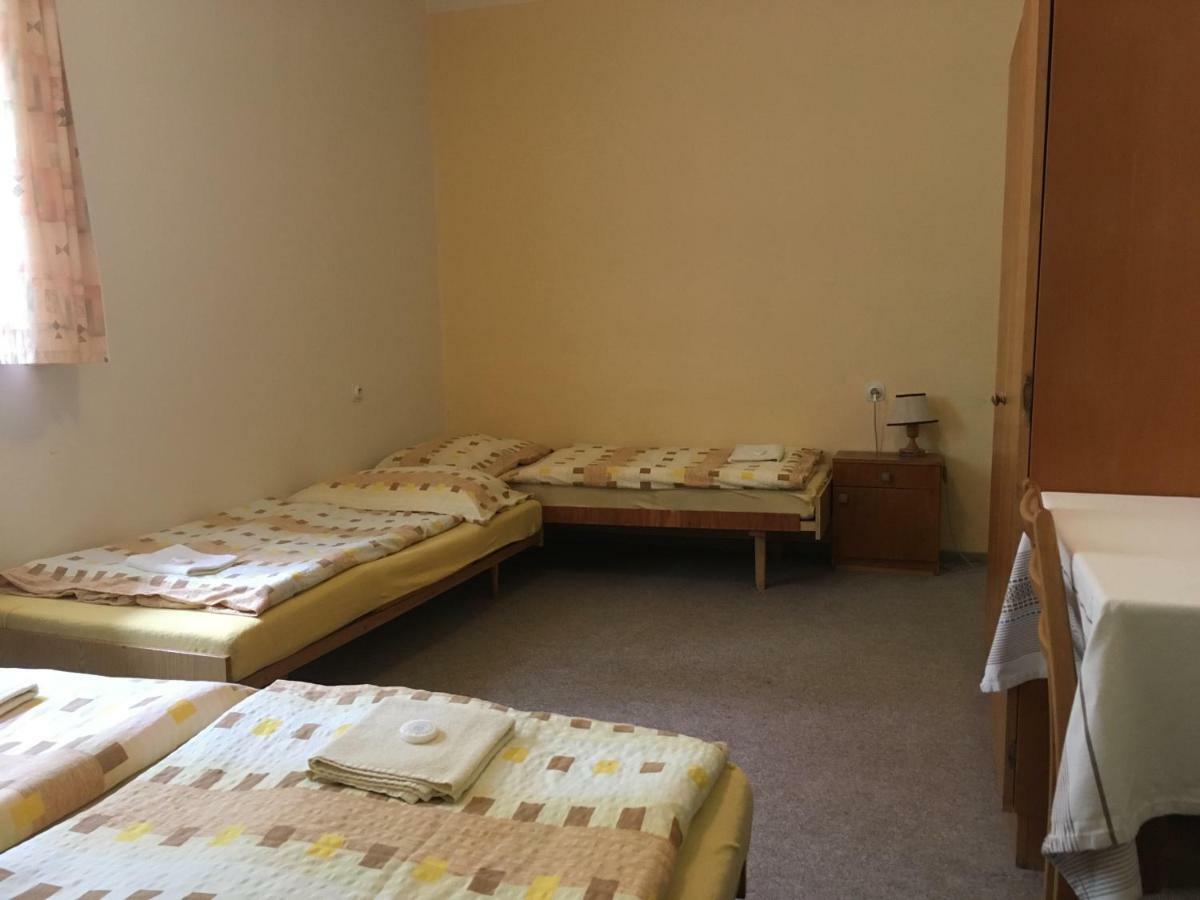 Pension Palla Svojanov  Экстерьер фото