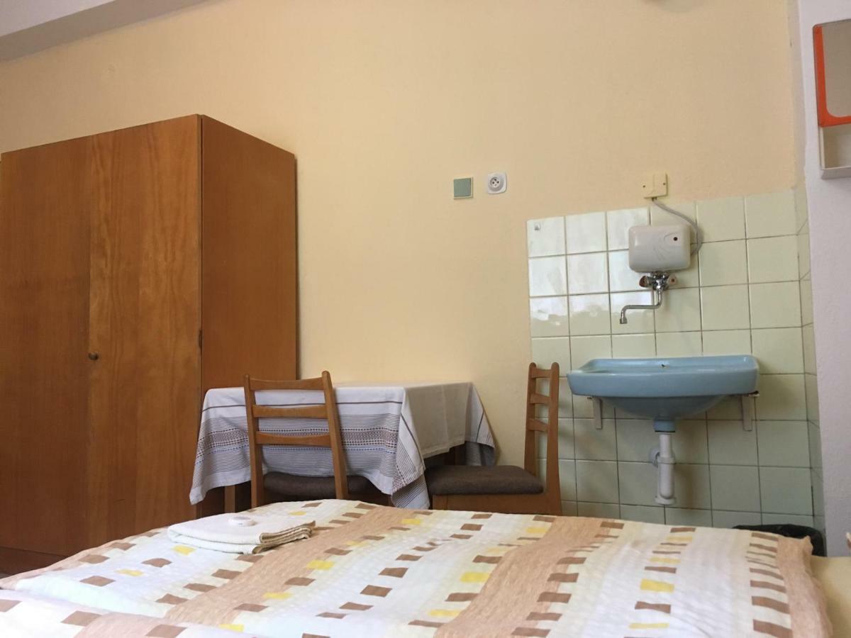 Pension Palla Svojanov  Экстерьер фото